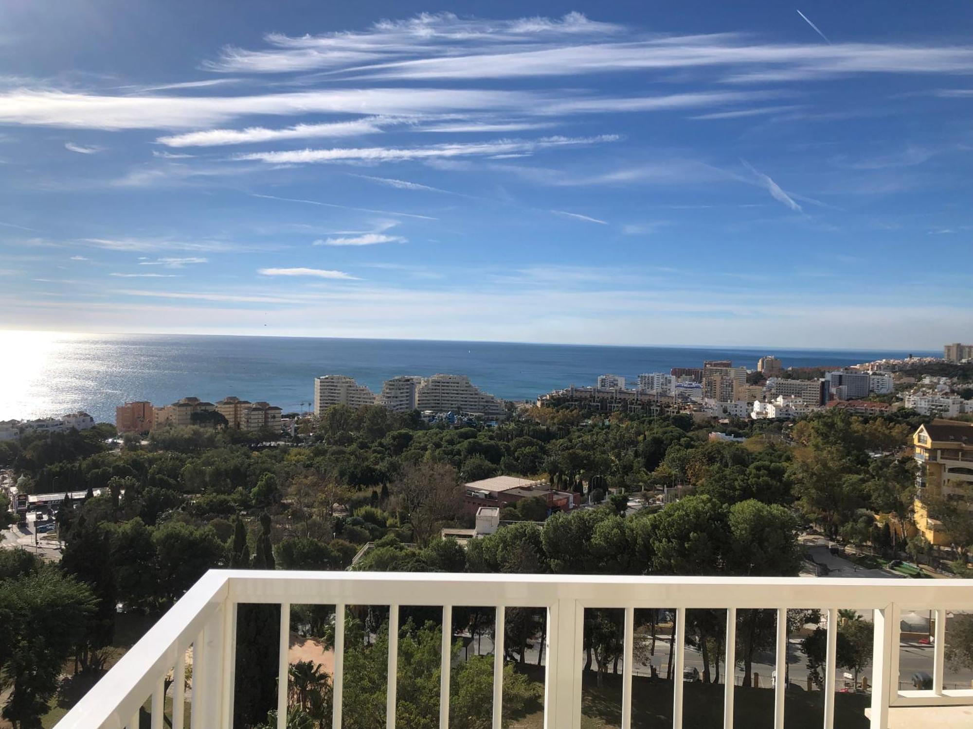 Hercules Sea Views Benalmadena Exterior photo