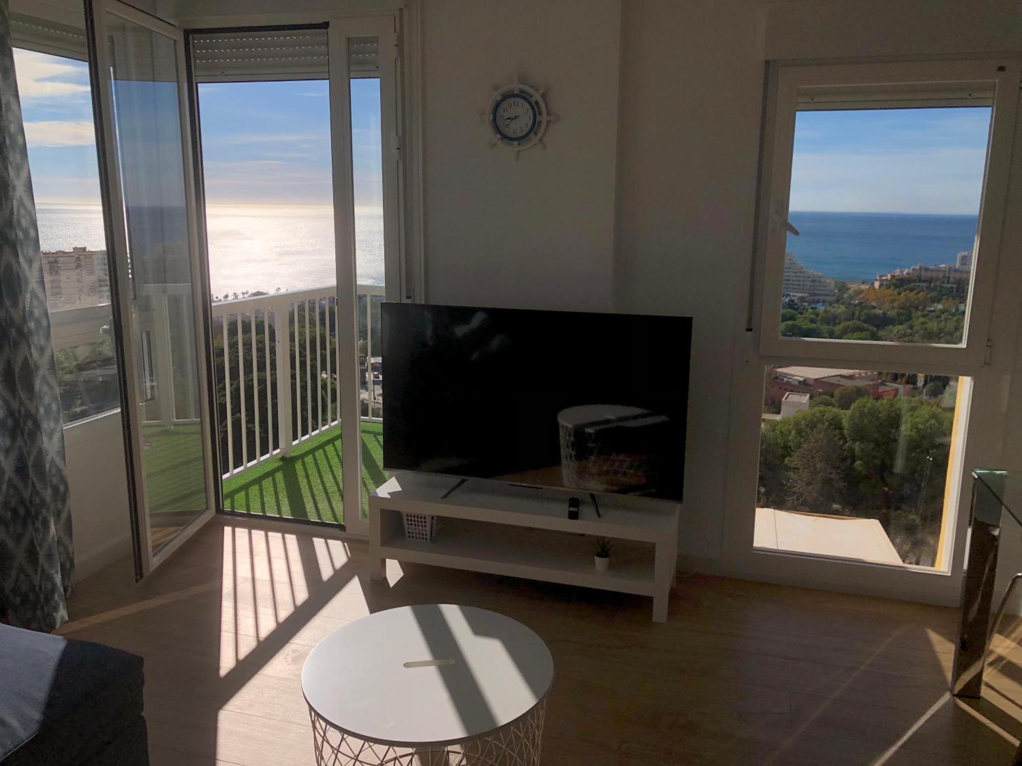 Hercules Sea Views Benalmadena Exterior photo