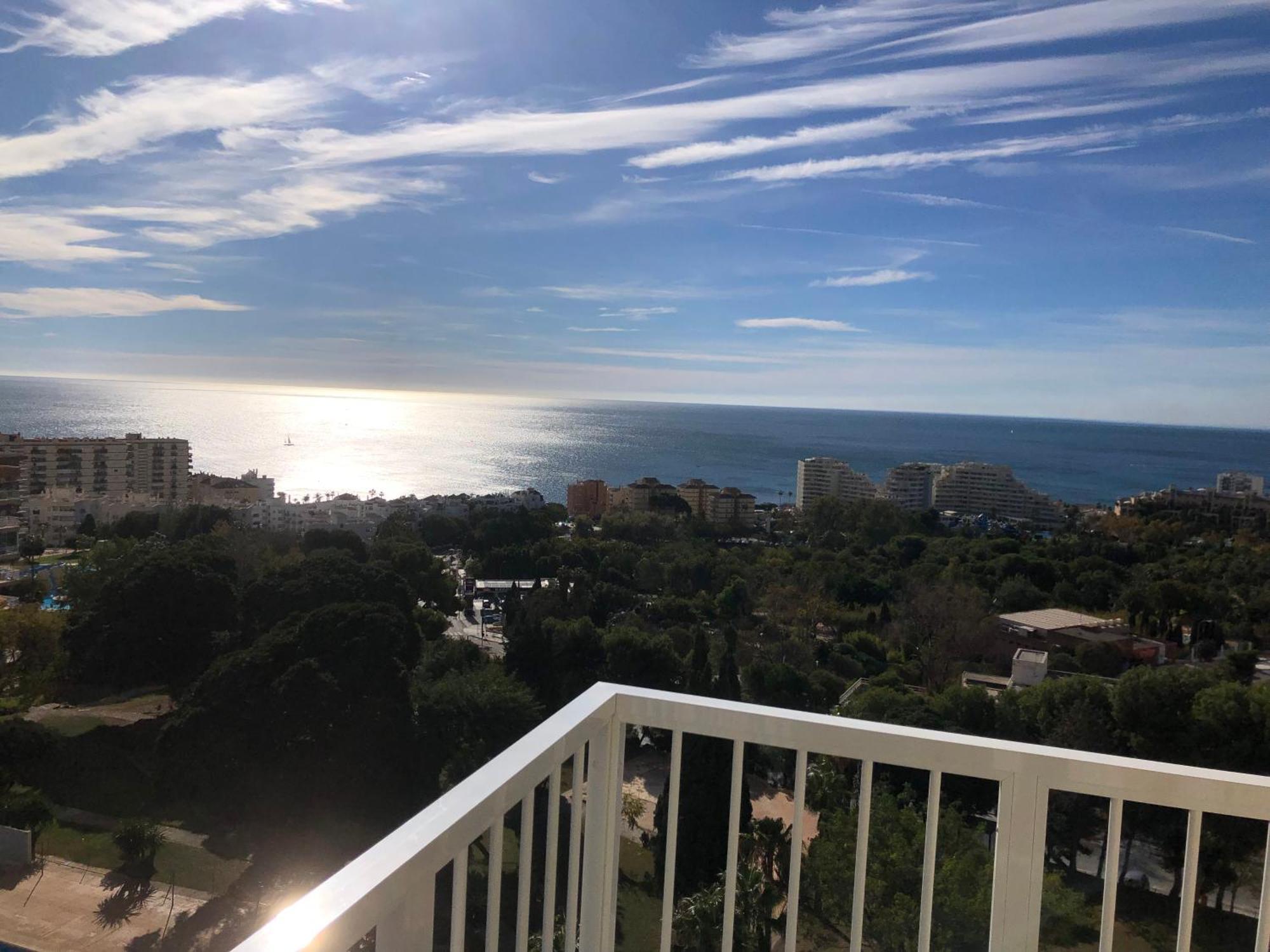 Hercules Sea Views Benalmadena Exterior photo