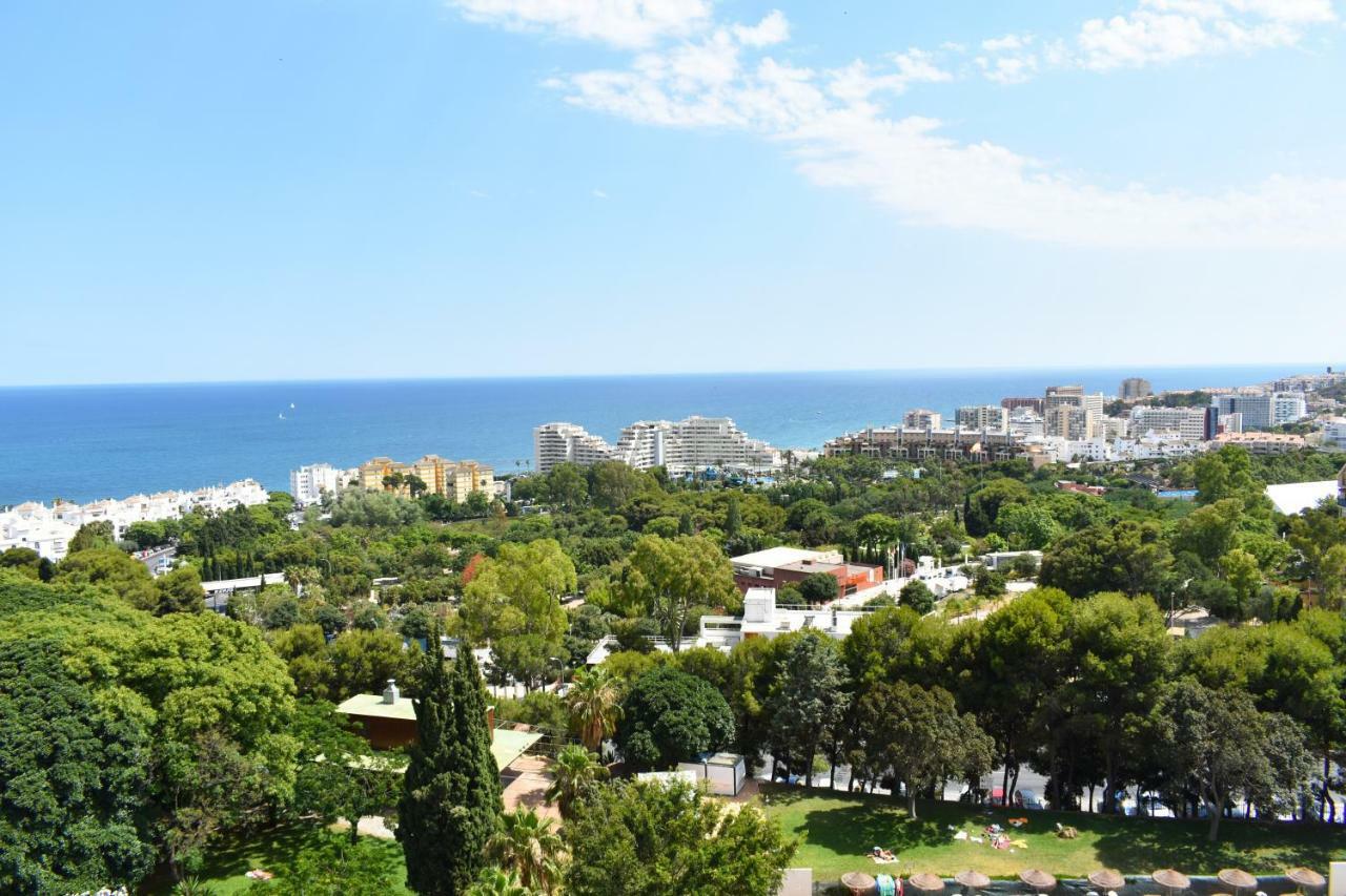 Hercules Sea Views Benalmadena Exterior photo