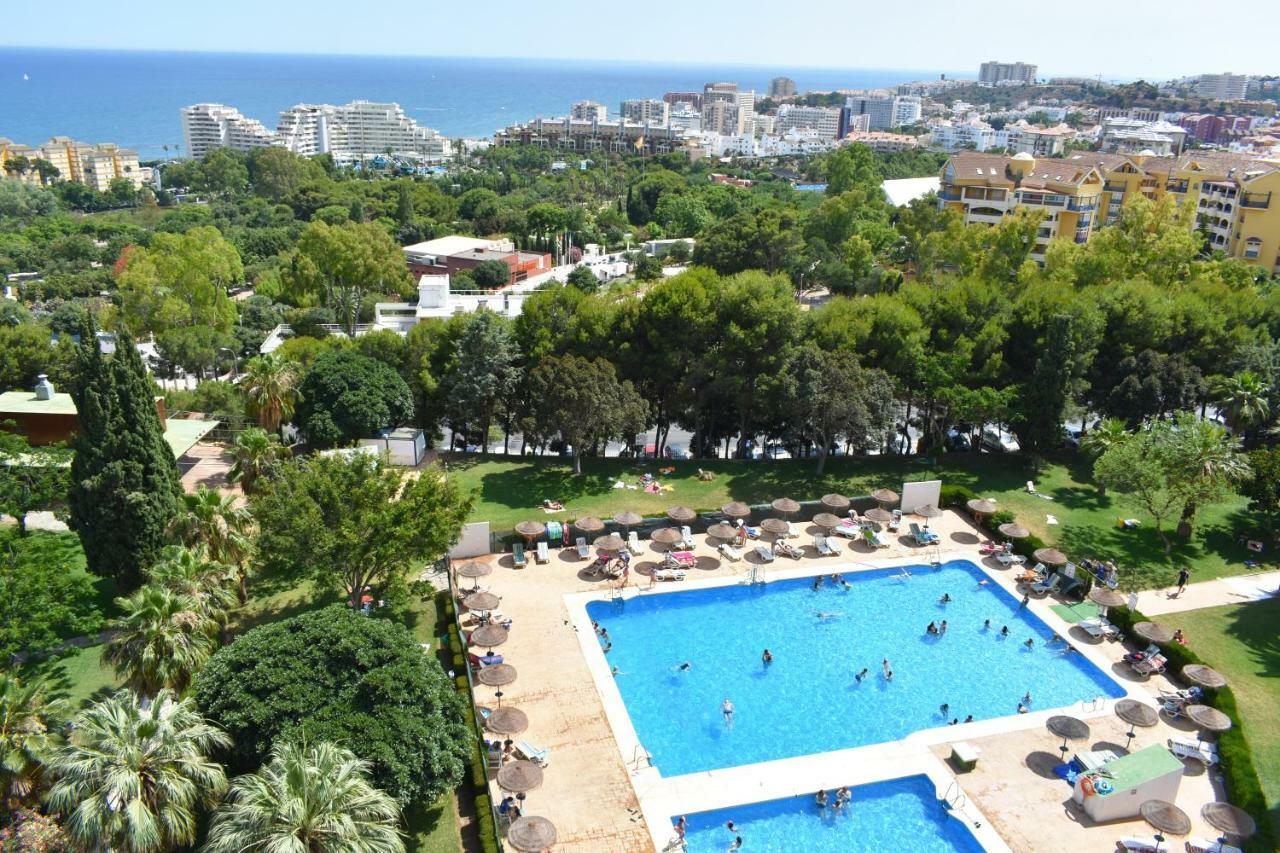 Hercules Sea Views Benalmadena Exterior photo