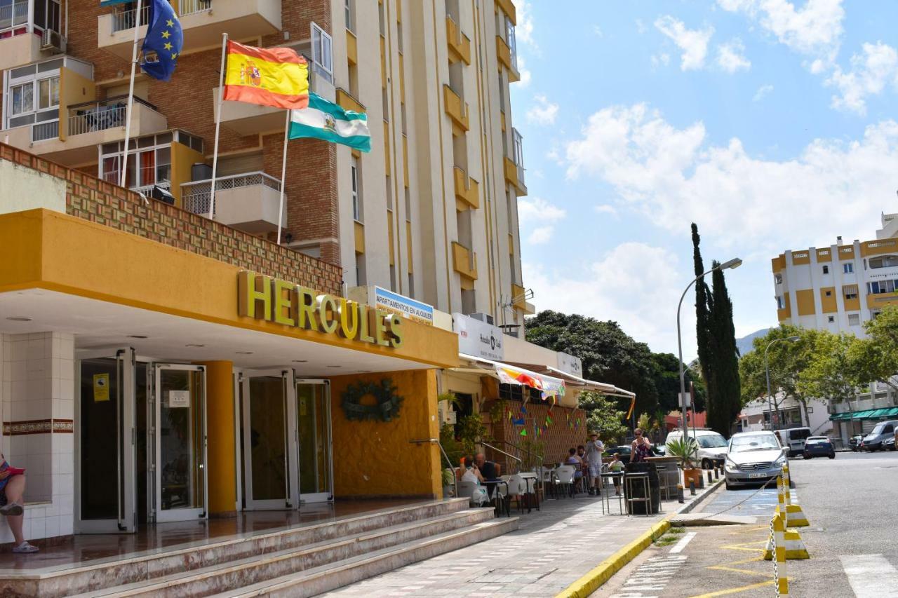 Hercules Sea Views Benalmadena Exterior photo