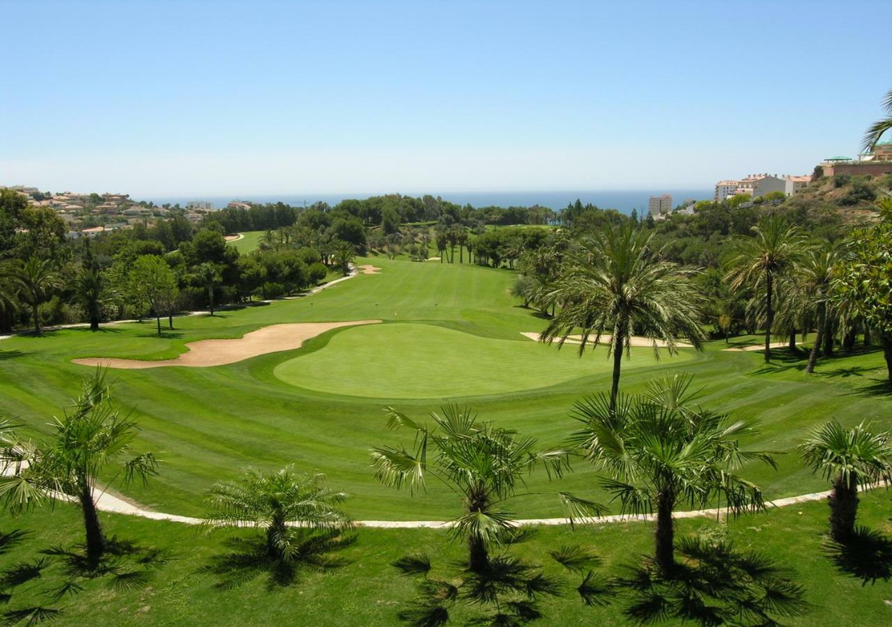 Hercules Sea Views Benalmadena Exterior photo