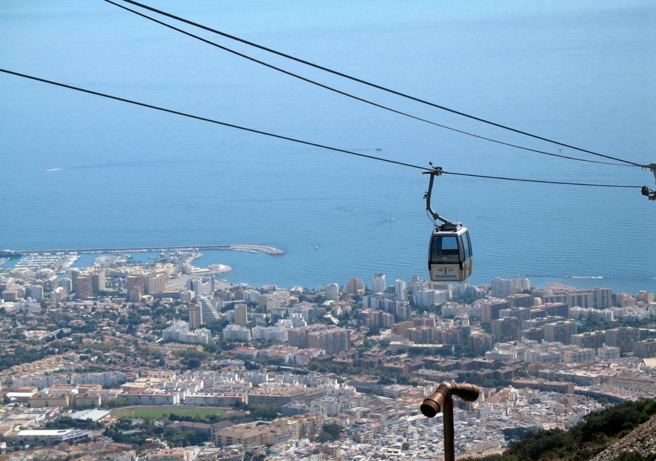 Hercules Sea Views Benalmadena Exterior photo