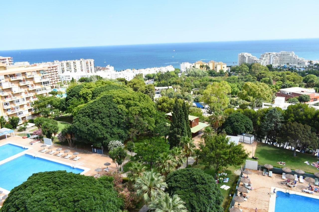 Hercules Sea Views Benalmadena Exterior photo