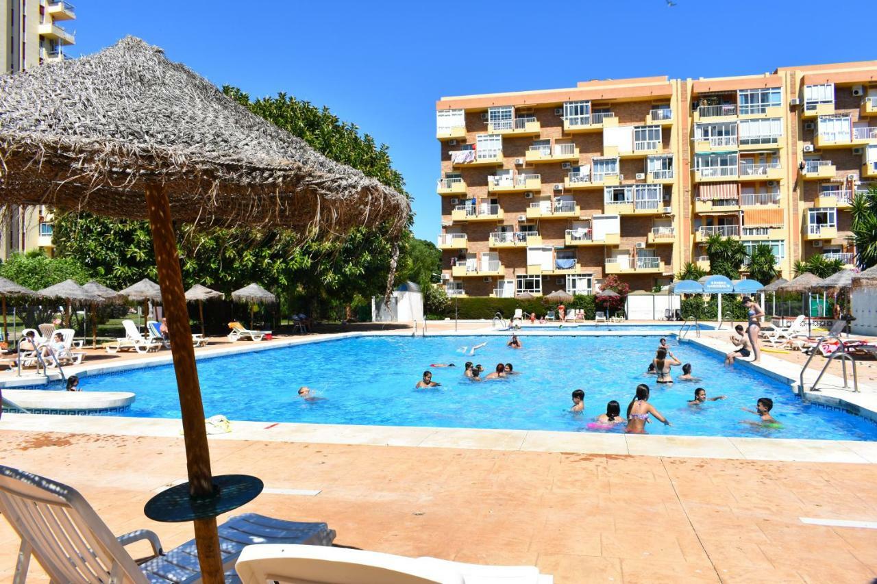 Hercules Sea Views Benalmadena Exterior photo