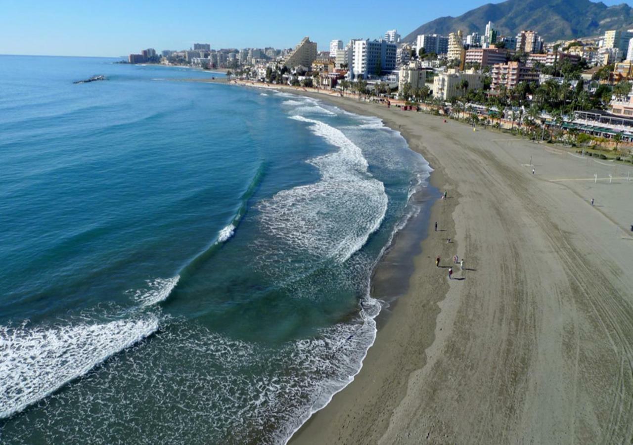 Hercules Sea Views Benalmadena Exterior photo
