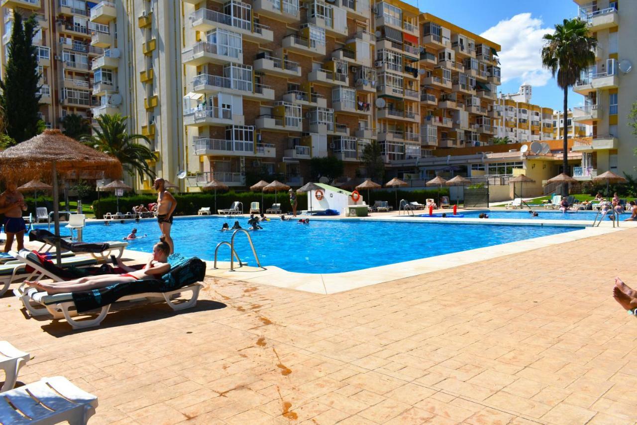 Hercules Sea Views Benalmadena Exterior photo