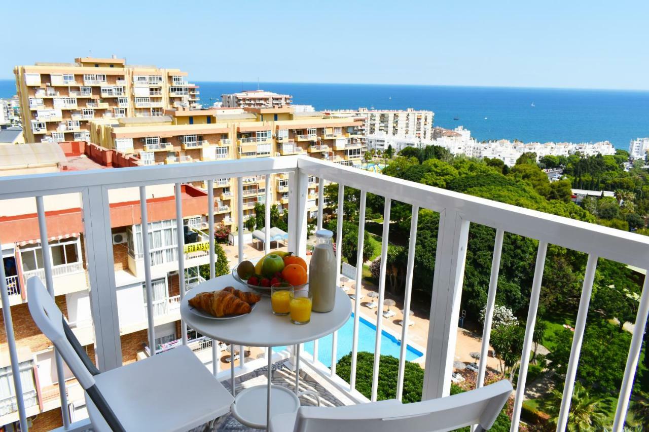 Hercules Sea Views Benalmadena Exterior photo