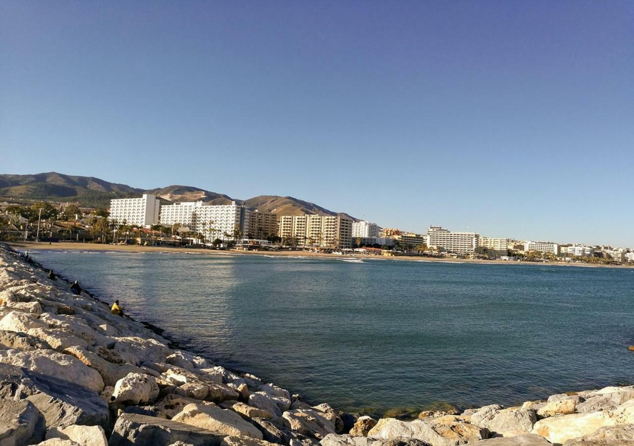 Hercules Sea Views Benalmadena Exterior photo