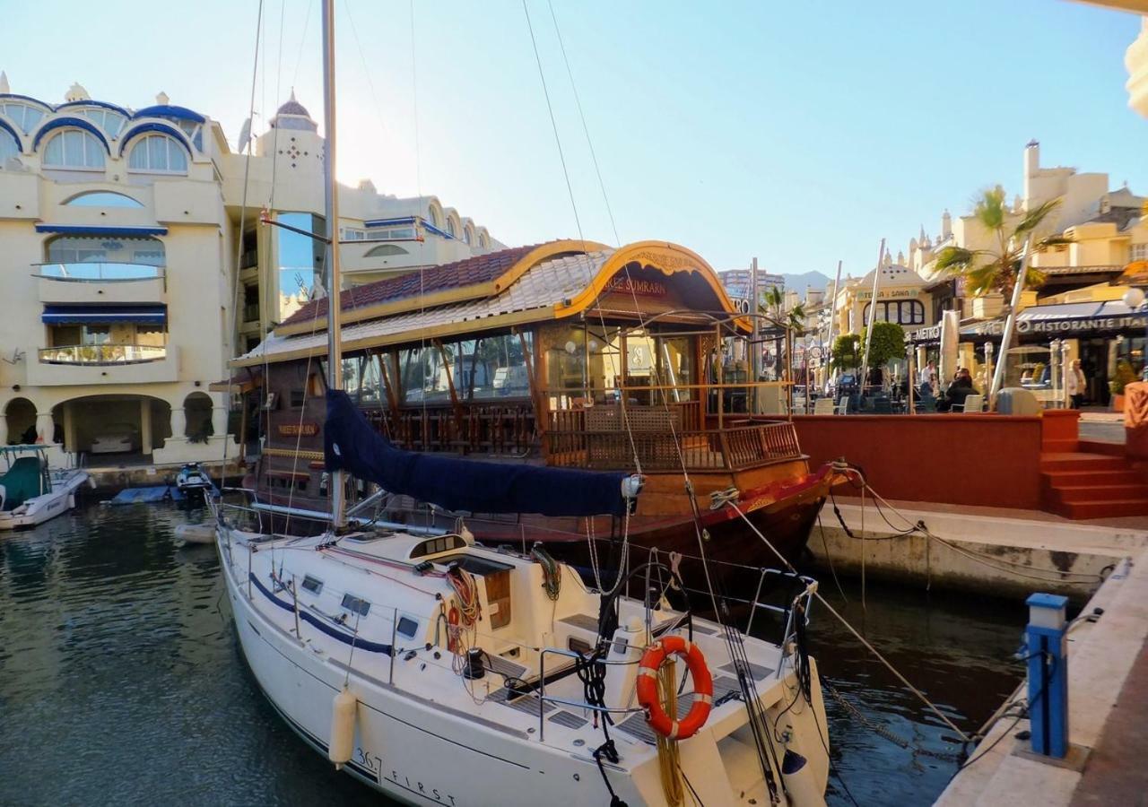 Hercules Sea Views Benalmadena Exterior photo