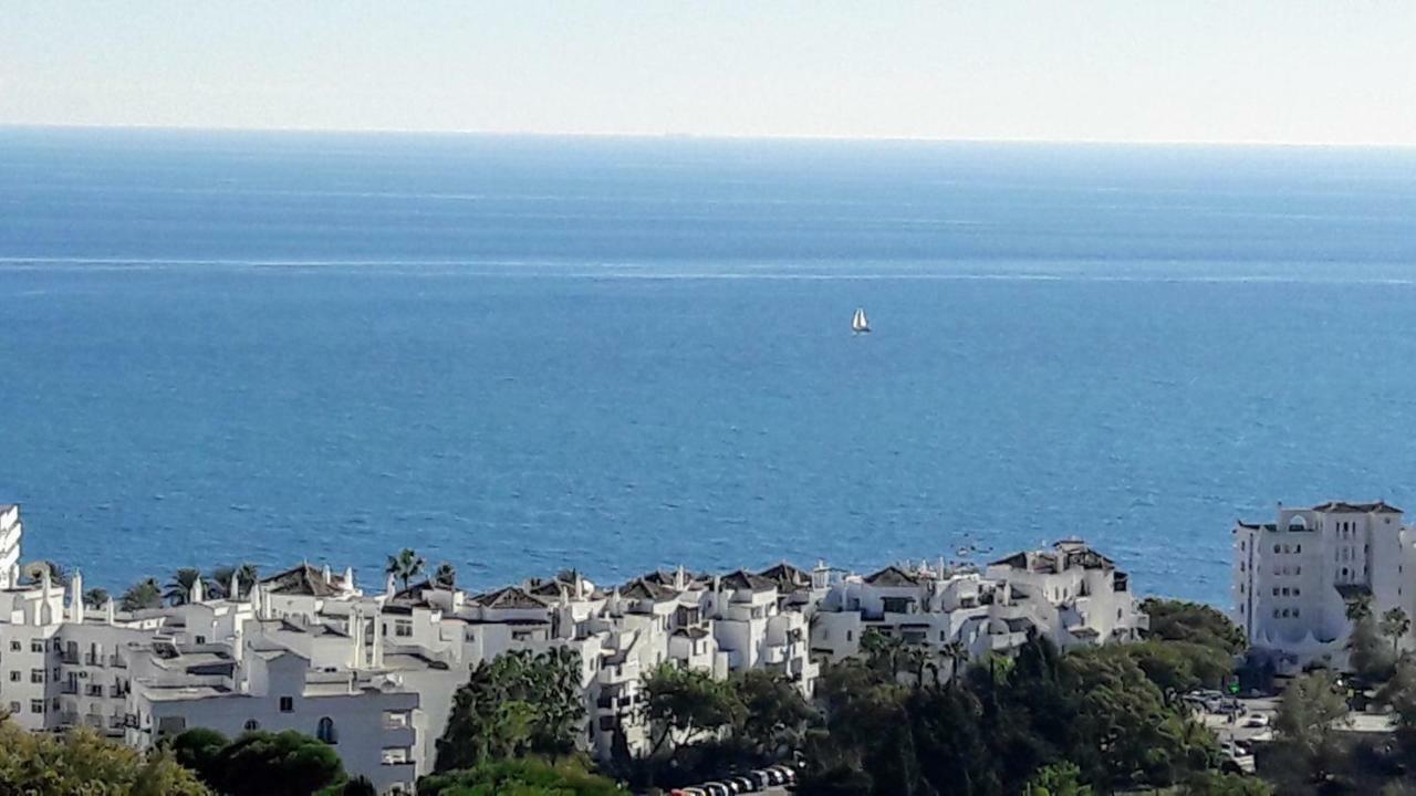 Hercules Sea Views Benalmadena Exterior photo